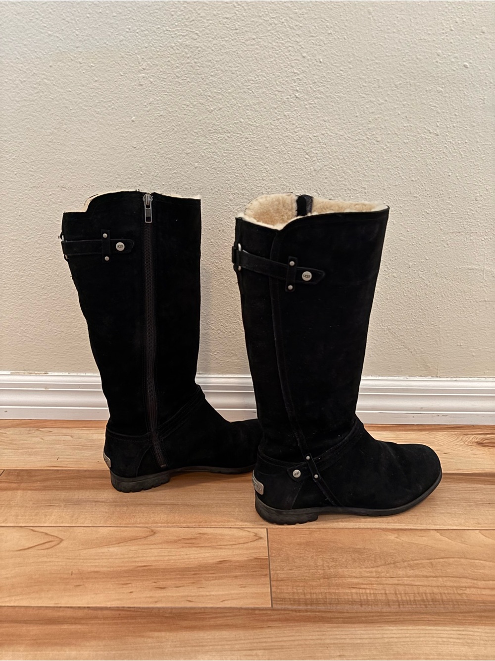 UGG Jillian Riding Boots - Picture 3 of 6